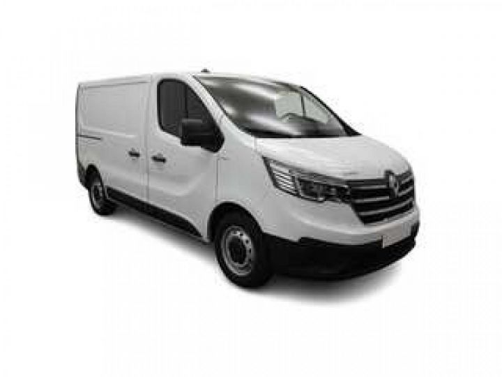 Commercial car Renault Trafic Other L1H1 2800 Kg 2.0 Blue dCi - 130  III FRIGO Fourgon Grand Confort L1H1 PHASE 3 Blanc - 2