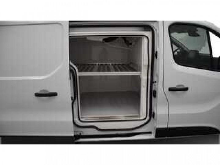 Commercial car Renault Trafic Other L1H1 2800 Kg 2.0 Blue dCi - 130  III FRIGO Fourgon Grand Confort L1H1 PHASE 3 Blanc - 7