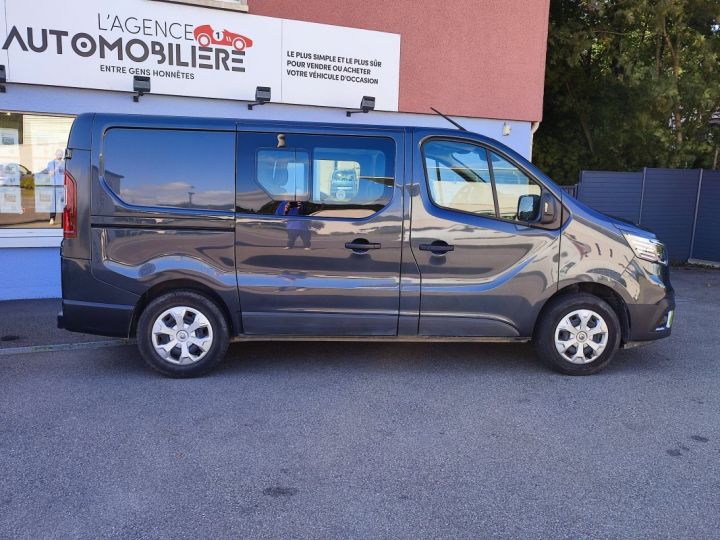 Commercial car Renault Trafic Other L1H1 3T 2.0 Blue dCi 170ch Cabine Approfondie Grand Confort EDC Gris - 13