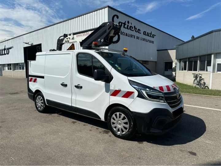 Commercial car Renault Trafic Other l1h1 nacelle tronqué k21l  - 1