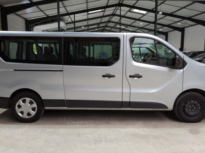 Commercial car Renault Trafic Other L2 DCI 150CV ENERGY BVM6 9PL ZEN GRIS HIGHLAND GRIS HIGHLAND - 3