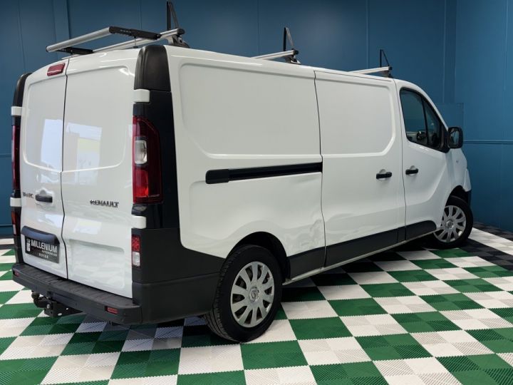 Commercial car Renault Trafic Other L2H1 1.6 DCI 120CH GRAND CONFORT TVA RECUPERABLE Blanc - 2