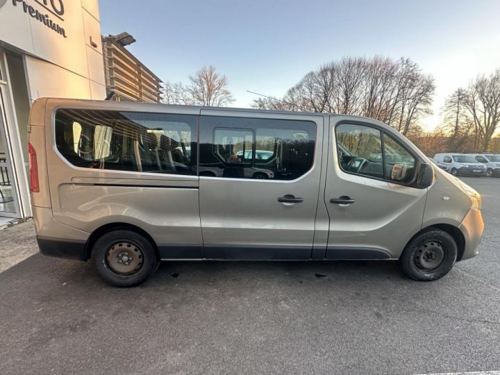 Commercial car Renault Trafic Other L2H1 1.6 Energy dCi - 125 Combi Life L2H1 TVA RECUPERABLE + GPS + RADAR AR BEIGE CLAIR - 7