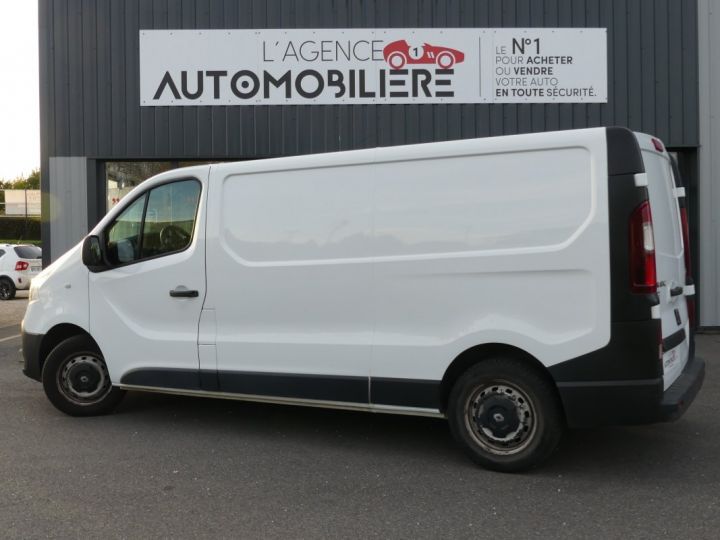 Commercial car Renault Trafic Other L2H1 1200 DCI 90 CV Blanc - 3