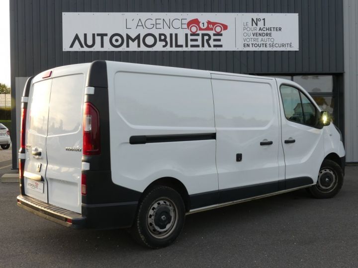 Commercial car Renault Trafic Other L2H1 1200 DCI 90 CV Blanc - 5