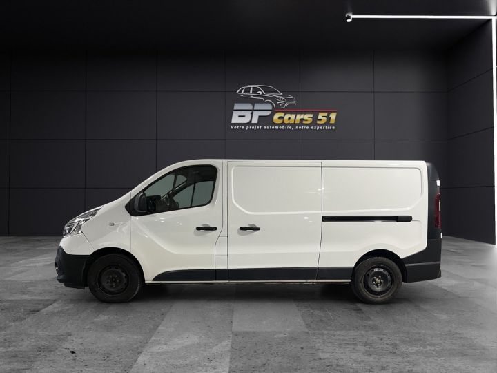 Commercial car Renault Trafic Other l2h1 1300 confort 1.6 dci 120cv bvm6 Blanc - 2