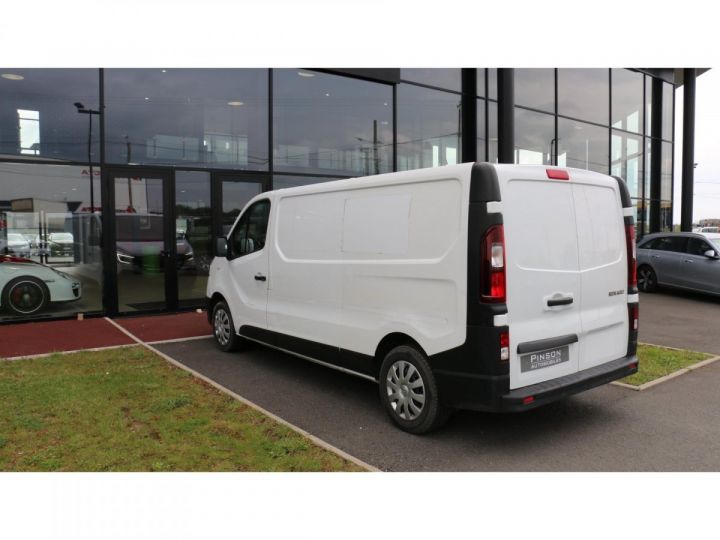 Commercial car Renault Trafic Other L2H1 1300 Kg 2.0 dCi - 120 III FOURGON Fourgon Grand Confort L2H1 PHASE 2 BLANC - 4