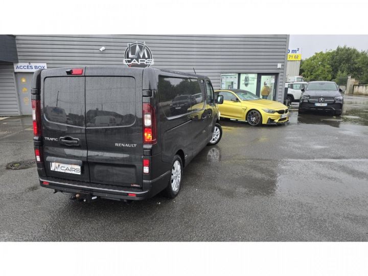 Commercial car Renault Trafic Other L2H1 3000 Kg 2.0 Blue dCi - 170 III FOURGON Fourgon Grand Confort L1H2 PHASE 3 NOIR - 3