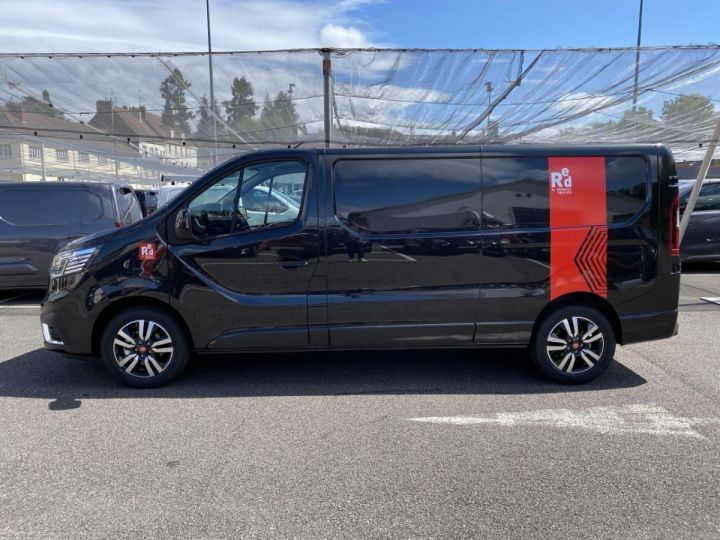 Commercial car Renault Trafic Other L2H1 FOURGON 3000 Kg 2.0 Blue dCi 150 EDC RED EDITION EXCLUSIVE Noir Etoile - 2