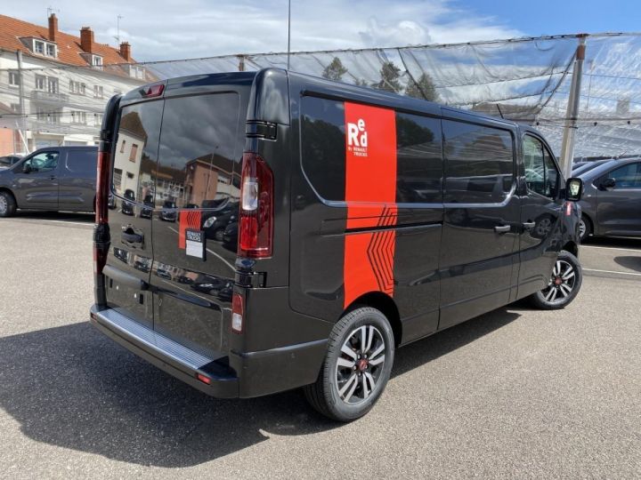 Commercial car Renault Trafic Other L2H1 FOURGON 3000 Kg 2.0 Blue dCi 150 EDC RED EDITION EXCLUSIVE Noir Etoile - 5