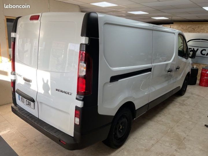 Commercial car Renault Trafic Other l2h1 gps 1300kg garantie 12 mois Blanc - 3