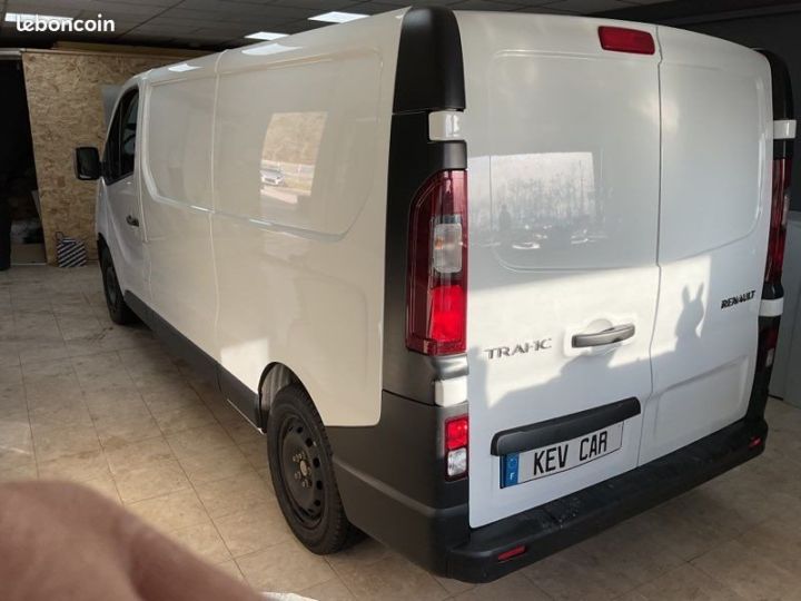 Commercial car Renault Trafic Other l2h1 gps 1300kg garantie 12 mois Blanc - 4