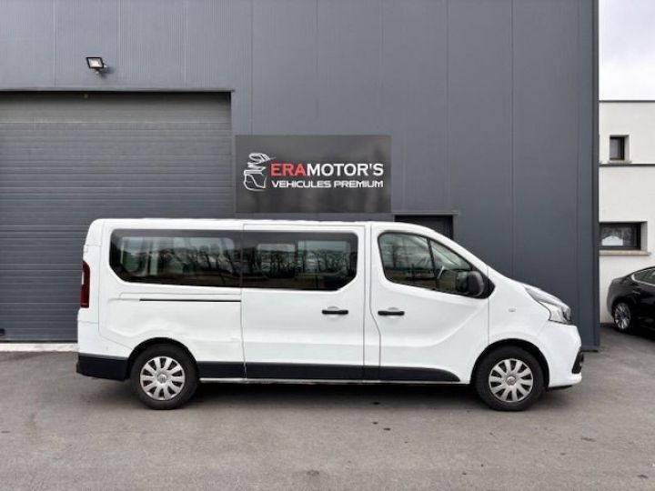 Commercial car Renault Trafic Other Life 125cv 9 Places BVM Blanc - 2