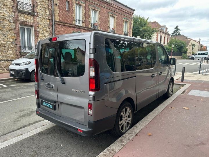 Commercial car Renault Trafic Other SpaceClass 1.6 DCI 145 ENERGY 9PL Gris Métallisé - 20