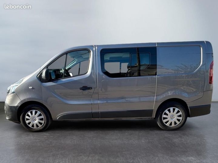 Commercial car Renault Trafic Other VU 2.0 DCI 145CH L1H1 CONFORT 5PLACES Beige - 2