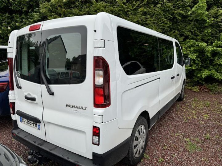 Commercial car Renault Trafic Other ZEN L2 ENERGY DCI 125 BLANC - 5