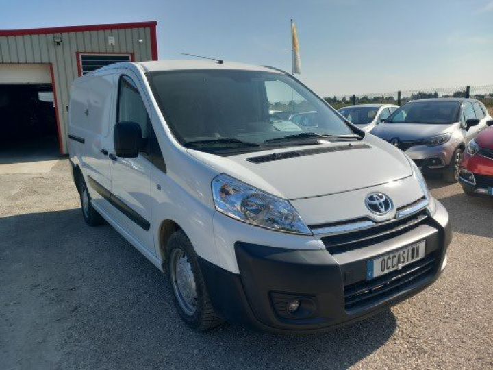 Commercial car Toyota ProAce Other 1.6 HDI 90 L2H1 Blanc - 1