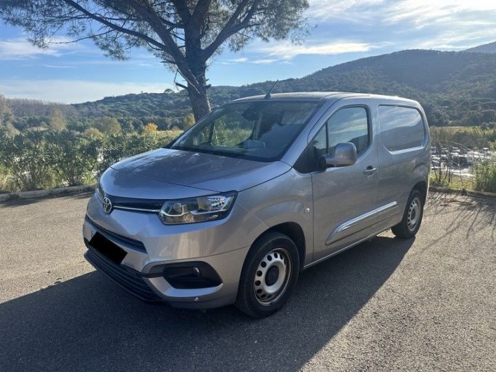 Commercial car Toyota ProAce Other CITY LONG 100 D-4D BUSINESS Gris C - 1