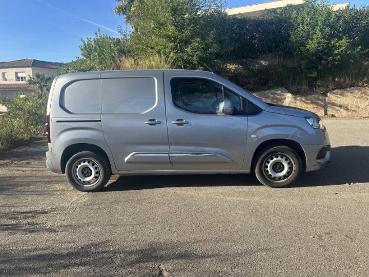 Commercial car Toyota ProAce Other CITY LONG 100 D-4D BUSINESS Gris C - 4