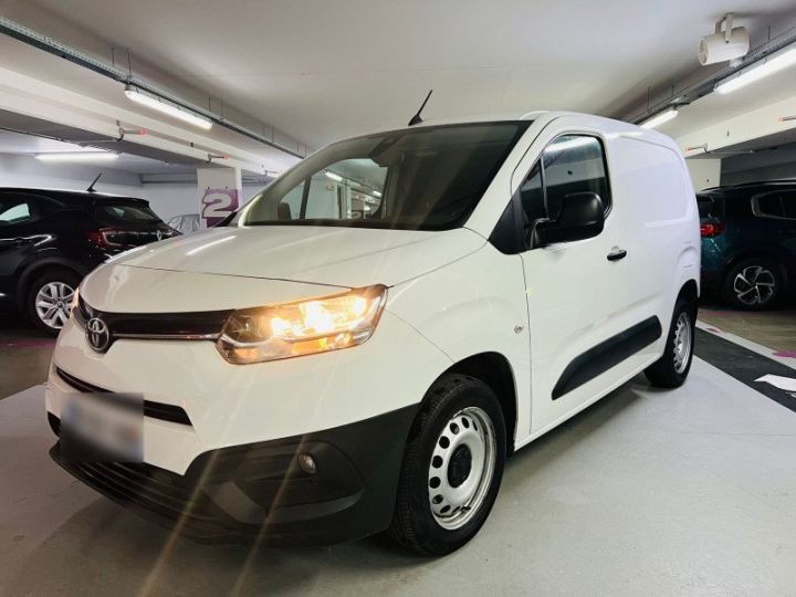 Commercial car Toyota ProAce Other CITY MEDIUM 130 D-4D BUSINESS BVA***TVA RÉCUPÈRABLE**** Blanc - 1