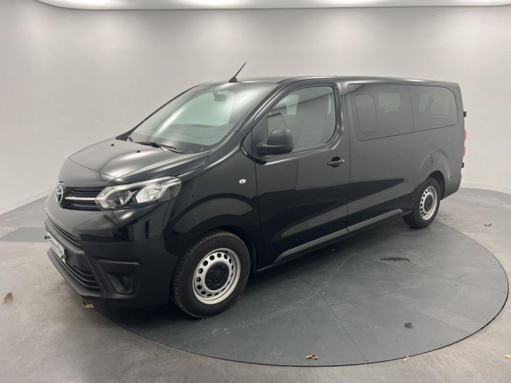 Commercial car Toyota ProAce Other COMBI RC18 Long 1.5L 120 D-4D BVM6 Dynamic Noir Verni - 1