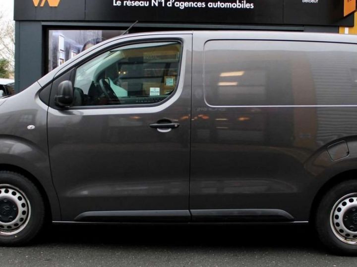 Commercial car Toyota ProAce Other FOURGON 1.6 D4D 95 ch COMPACT L1 DYNAMIC TVA RECUPERABLE (15 790 TTC) Gris - 3