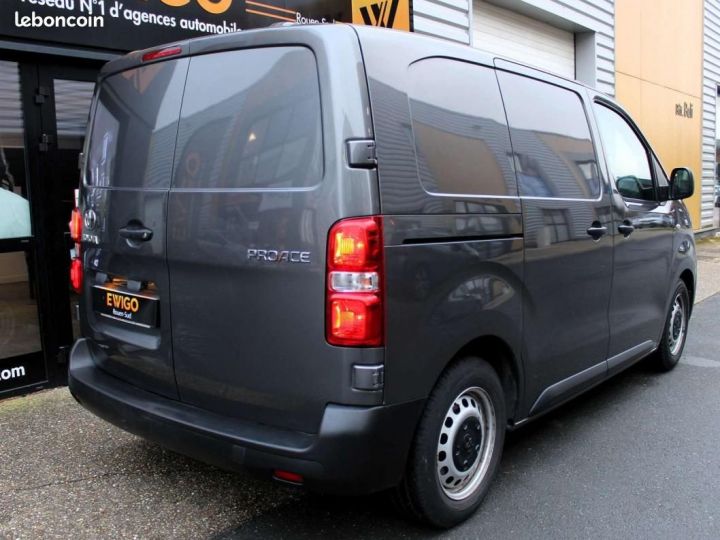 Commercial car Toyota ProAce Other FOURGON 1.6 D4D 95 ch COMPACT L1 DYNAMIC TVA RECUPERABLE (15 790 TTC) Gris - 7