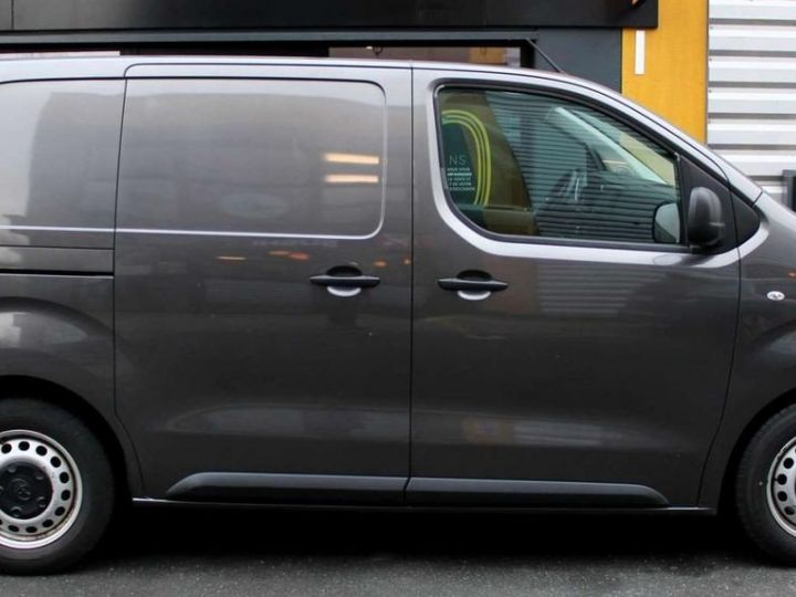 Commercial car Toyota ProAce Other FOURGON 1.6 D4D 95 ch COMPACT L1 DYNAMIC TVA RECUPERABLE (15 790 TTC) Gris - 8