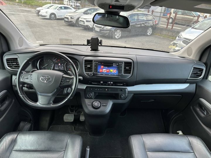 Commercial car Toyota ProAce Other Verso II Long 180 D-4D Lounge BVA NOIR - 20