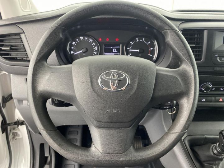 Commercial car Toyota ProAce Other VUL VAN GX L1 1.5D 100cv +Radar de recul Blanc - 28