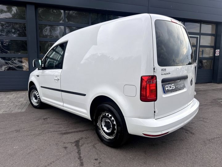 Commercial car Volkswagen Caddy Other 2.0 TDI 102 Business Line Plus / 15825 € HT / À PARTIR DE 209,50 € * BLANC - 4