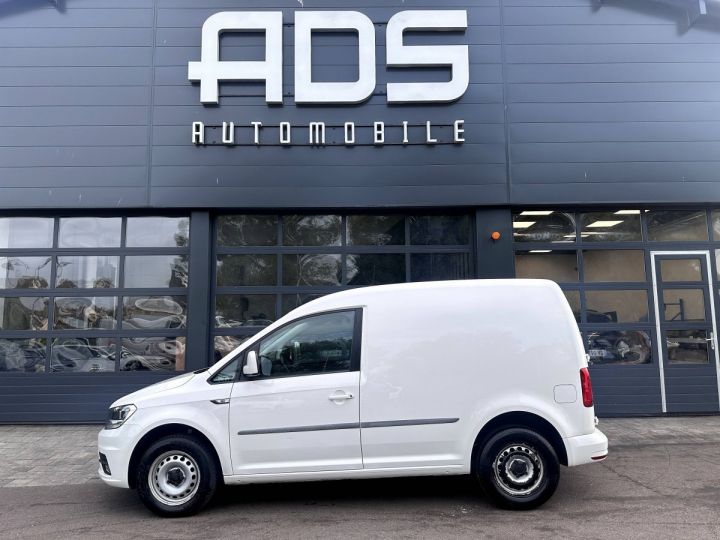 Commercial car Volkswagen Caddy Other 2.0 TDI 102 Business Line Plus / 15825 € HT / À PARTIR DE 209,50 € * BLANC - 6