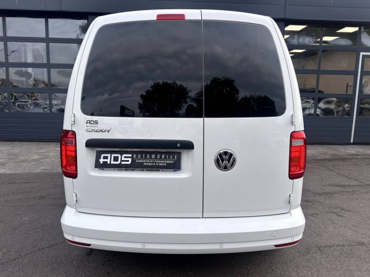 Commercial car Volkswagen Caddy Other 2.0 TDI 102 Business Line Plus / 15825 € HT / À PARTIR DE 209,50 € * BLANC - 8