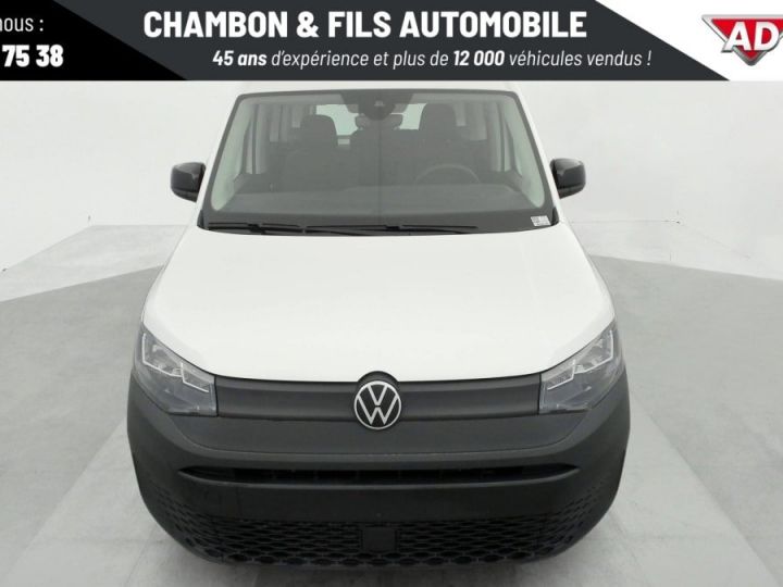 Commercial car Volkswagen Caddy Other 2.0 TDI 102 BVM6 Blanc - 2