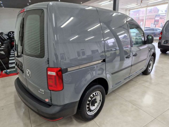 Commercial car Volkswagen Caddy Other 2.0 TDi SCR Conceptline Gris - 5