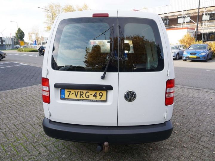 Commercial car Volkswagen Caddy Other 2011 1.6 TDI Maxi BMT 102 PK /AIRCO / NAP  - 2