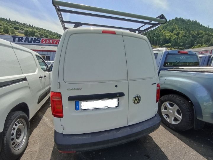 Commercial car Volkswagen Caddy Other 4 MOTION Blanc - 3