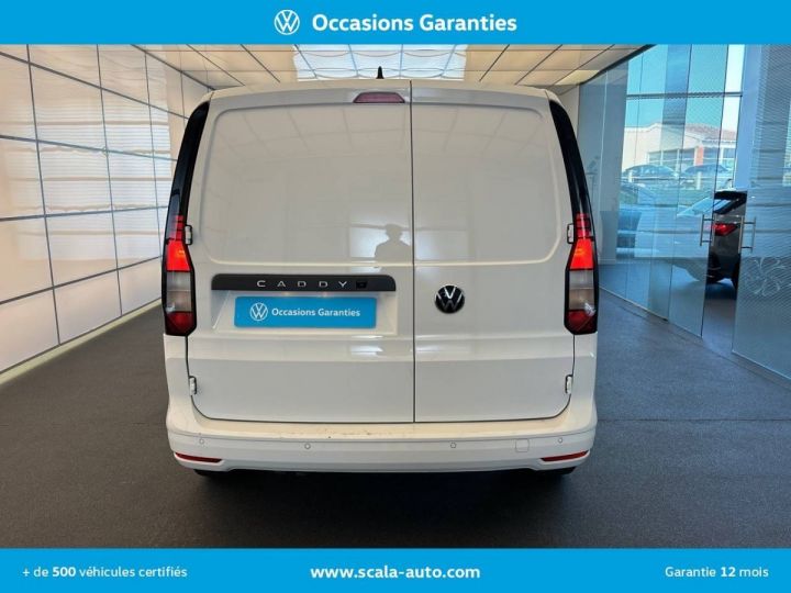 Commercial car Volkswagen Caddy Other CARGO CARGO 2.0 TDI 102 BVM6 BUSINESS Candy White - 5