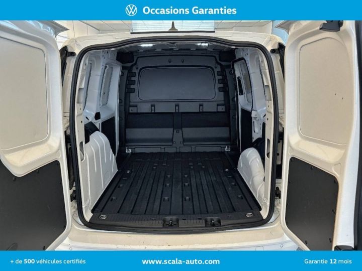 Commercial car Volkswagen Caddy Other CARGO CARGO 2.0 TDI 102 BVM6 BUSINESS Candy White - 14