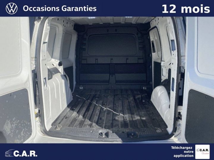 Commercial car Volkswagen Caddy Other CARGO CARGO 2.0 TDI 102 BVM6 BUSINESS PLUS Blanc - 10