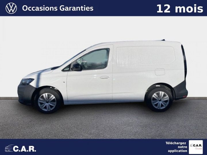 Commercial car Volkswagen Caddy Other CARGO CARGO 2.0 TDI 122 DSG7 BUSINESS 1ST EDITION Blanc - 3