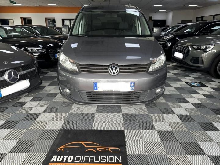 Commercial car Volkswagen Caddy Other CONFORTLINE Gris - 1