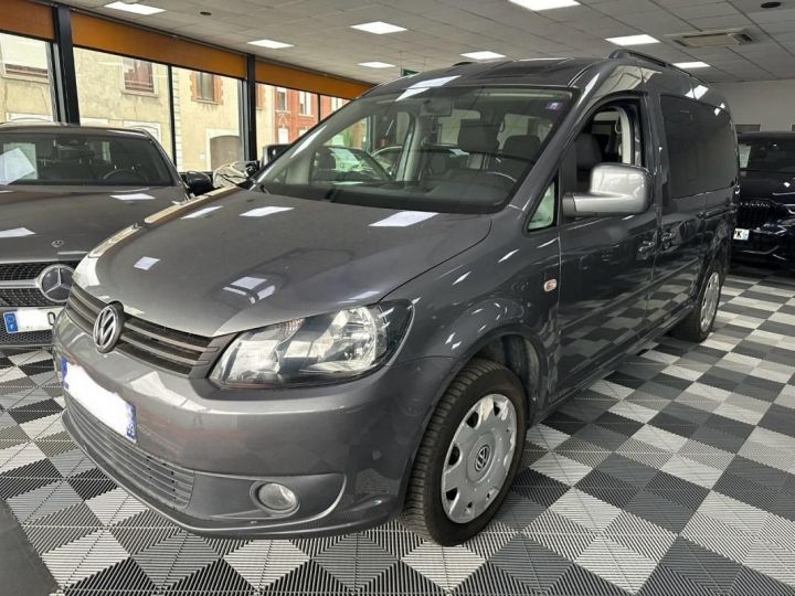 Commercial car Volkswagen Caddy Other CONFORTLINE Gris - 2