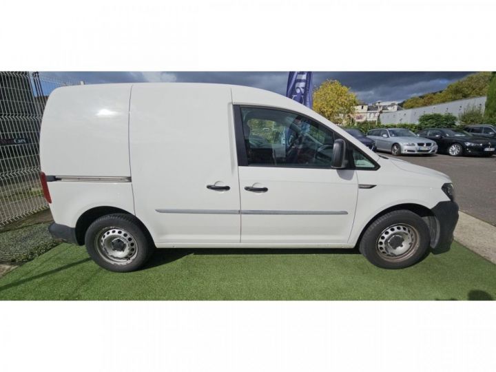 Commercial car Volkswagen Caddy Other FOURGON 2.0 TDI 75 BUSINESS LINE BLANC - 4