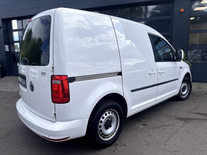 Commercial car Volkswagen Caddy Other IV Van 2.0 TDI 16V 102 cv / À PARTIR DE 226,97 € * BLANC - 9