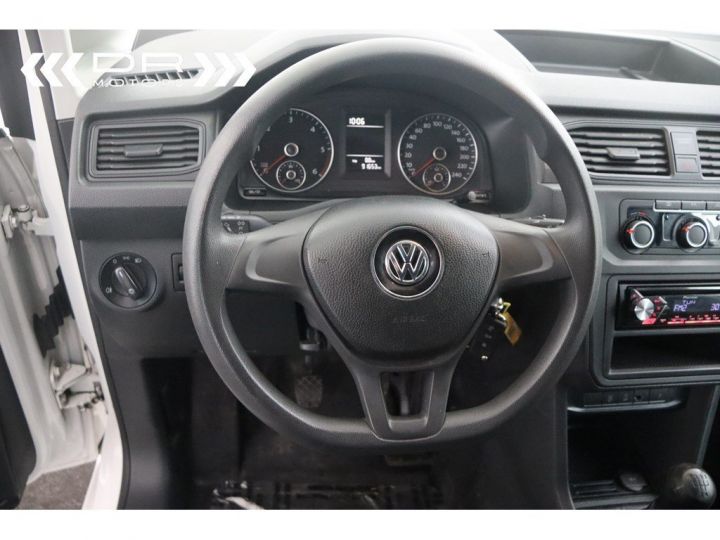 Commercial car Volkswagen Caddy Other MAXI 2.0TDI - LICHTE VRACHT RADIO 5 PLAATSEN Blanc - 25