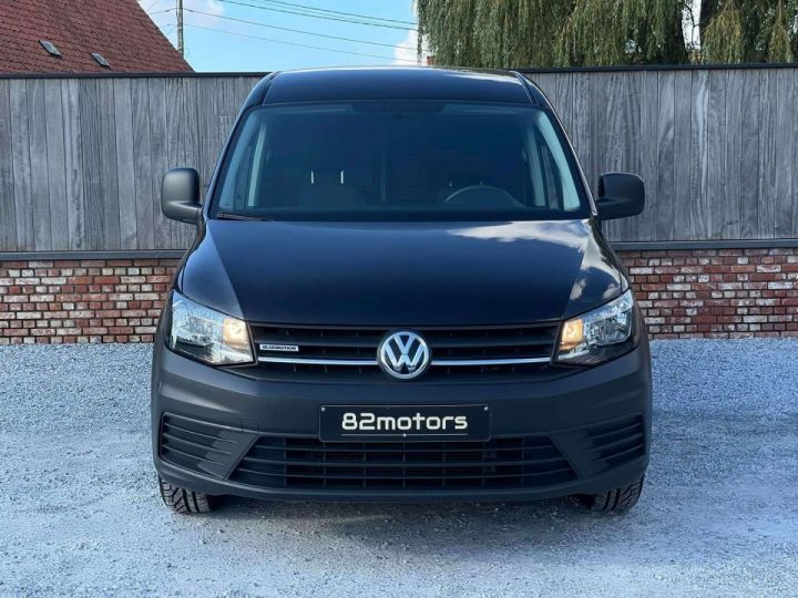 Commercial car Volkswagen Caddy Other Maxi maxi / 1.4cng / camera / navi / airco / cruise / bluetooth Noir - 3