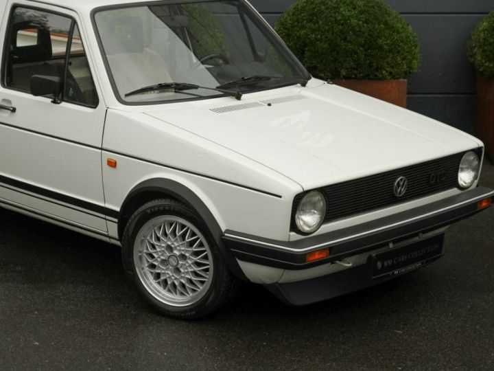 Commercial car Volkswagen Caddy Other Mk1 Blanc - 10