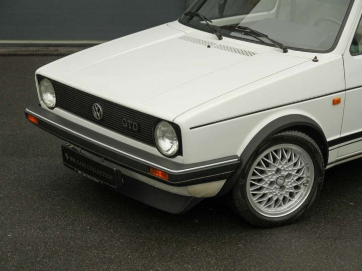 Commercial car Volkswagen Caddy Other Mk1 Blanc - 21