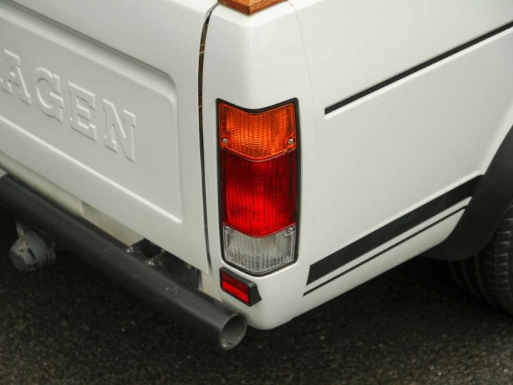 Commercial car Volkswagen Caddy Other Mk1 Blanc - 18